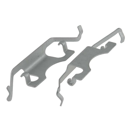 Carlson Brake Hardware Mercedes Benz 10-03 Bk Hardware Kit, 13442 13442